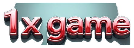 1x game logo
